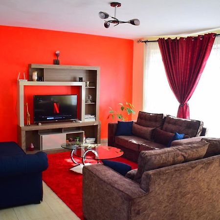 Elegant Comfy Rooms- Jkia Nairobi Exteriér fotografie