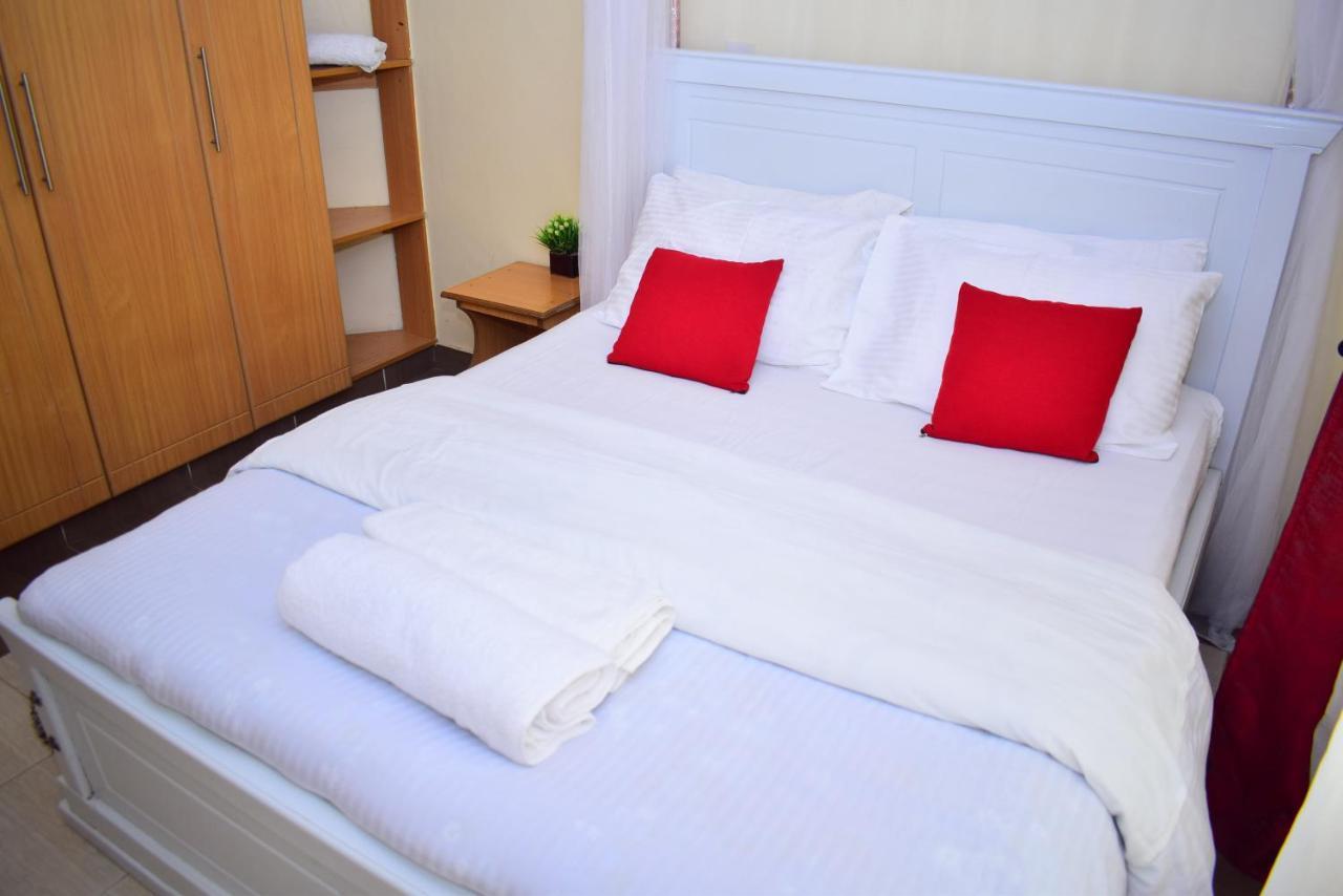 Elegant Comfy Rooms- Jkia Nairobi Exteriér fotografie