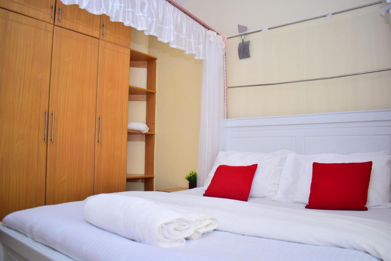 Elegant Comfy Rooms- Jkia Nairobi Exteriér fotografie