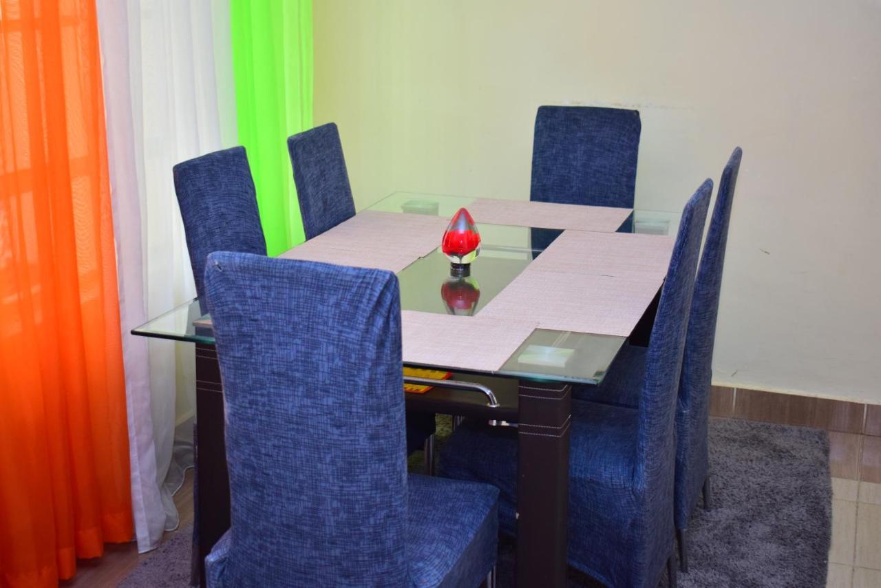 Elegant Comfy Rooms- Jkia Nairobi Exteriér fotografie