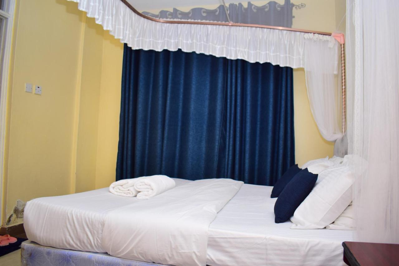 Elegant Comfy Rooms- Jkia Nairobi Exteriér fotografie