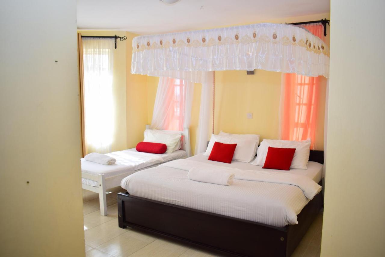 Elegant Comfy Rooms- Jkia Nairobi Exteriér fotografie