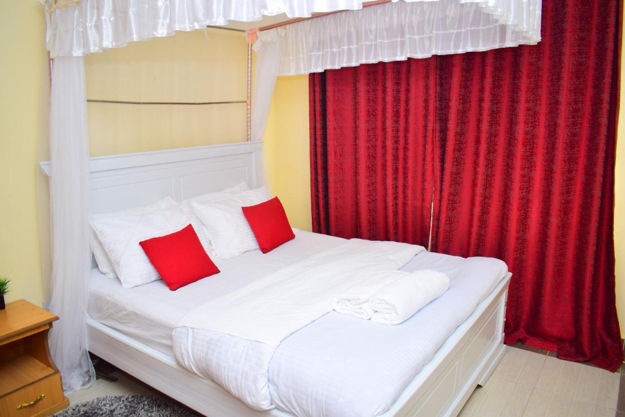 Elegant Comfy Rooms- Jkia Nairobi Exteriér fotografie