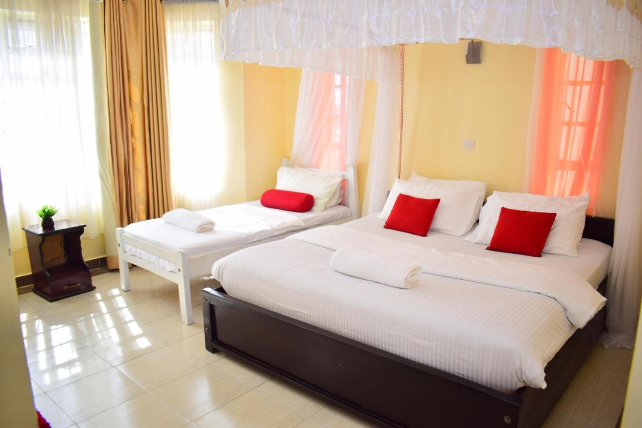 Elegant Comfy Rooms- Jkia Nairobi Exteriér fotografie