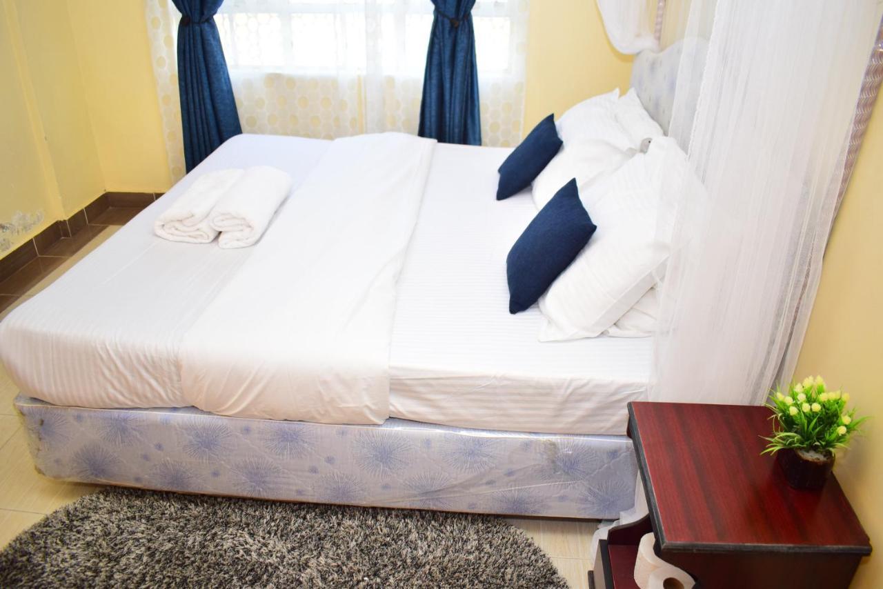 Elegant Comfy Rooms- Jkia Nairobi Exteriér fotografie