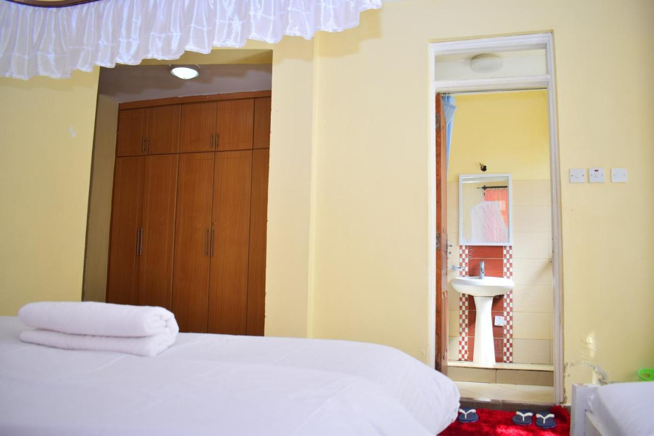 Elegant Comfy Rooms- Jkia Nairobi Exteriér fotografie