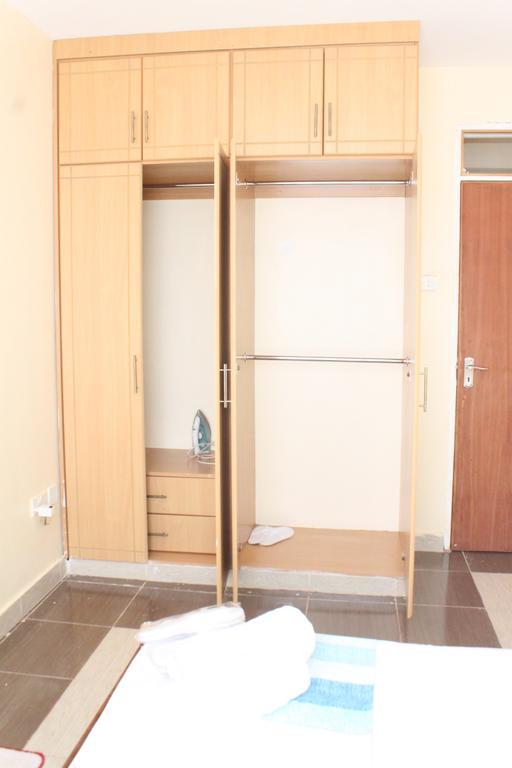 Elegant Comfy Rooms- Jkia Nairobi Exteriér fotografie