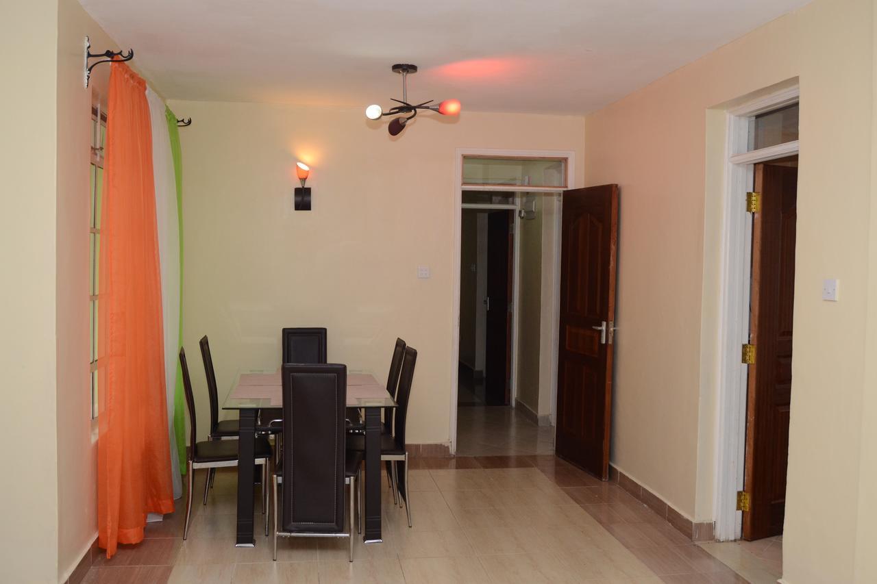 Elegant Comfy Rooms- Jkia Nairobi Exteriér fotografie