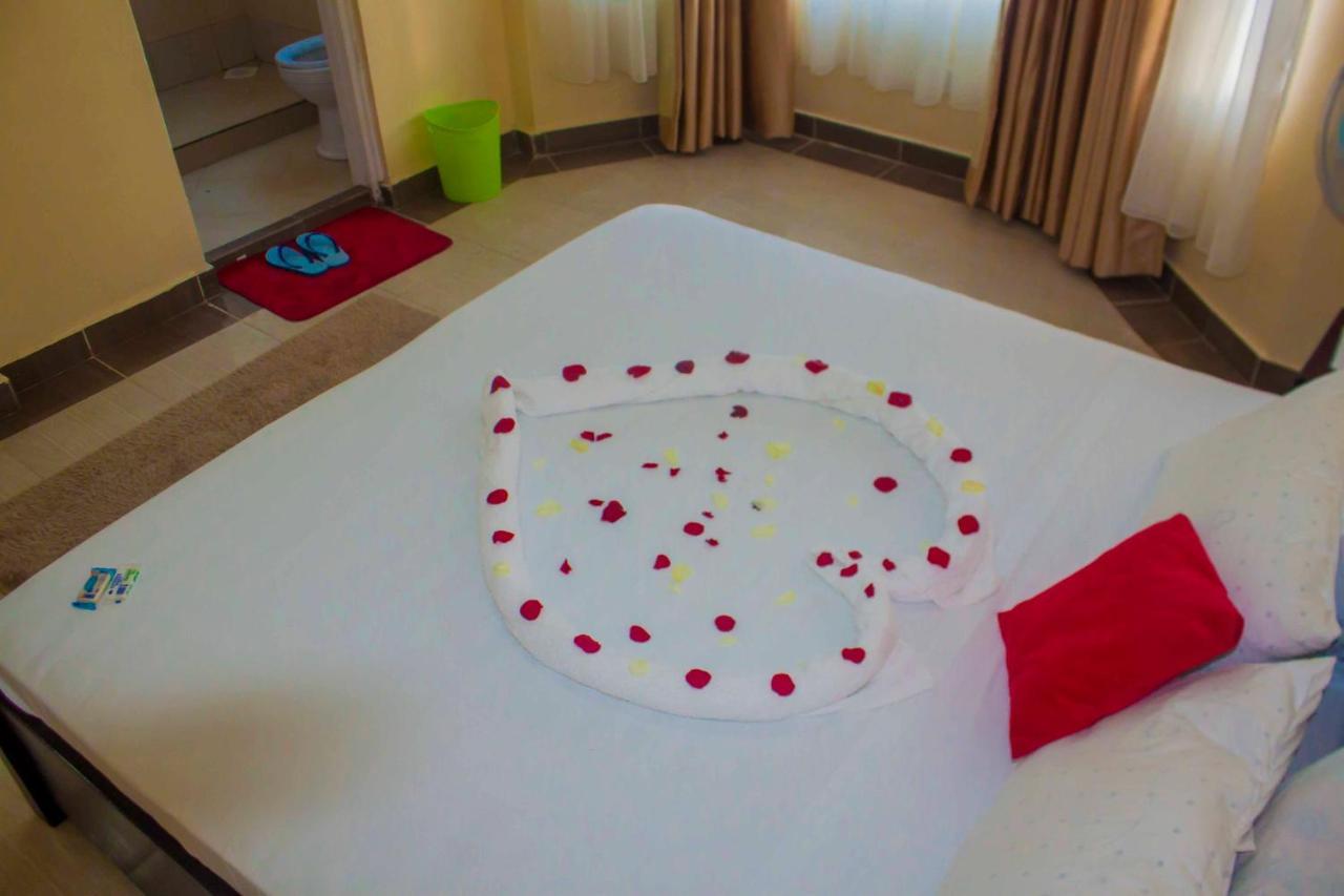 Elegant Comfy Rooms- Jkia Nairobi Exteriér fotografie