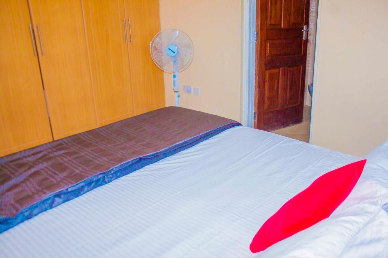 Elegant Comfy Rooms- Jkia Nairobi Exteriér fotografie